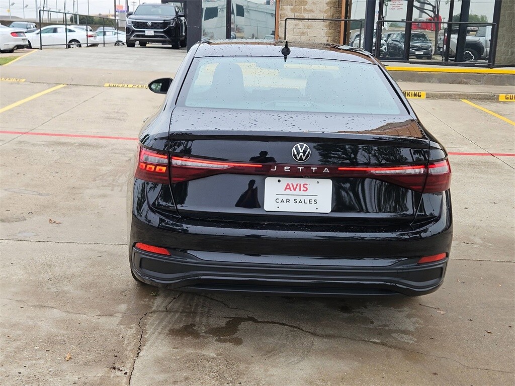 Thumbnail: 2025 Volkswagen Jetta - 4
