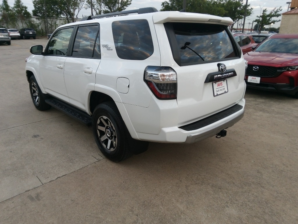 Thumbnail: 2024 Toyota 4Runner - 7