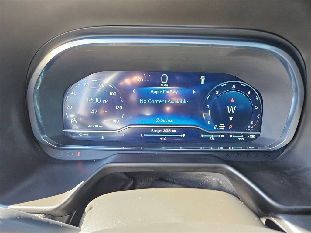 Thumbnail: 2024 Chevrolet Tahoe - 19