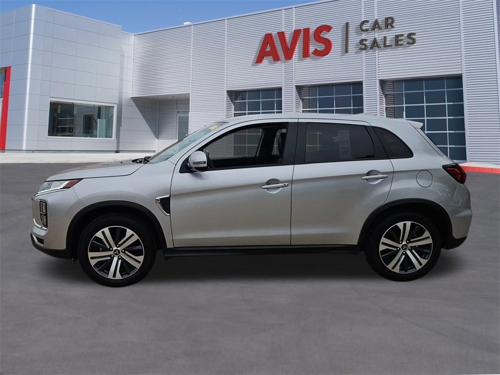 Thumbnail: 2025 Mitsubishi Outlander Sport - 2