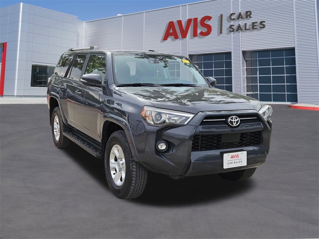 Thumbnail: 2024 Toyota 4Runner - 9