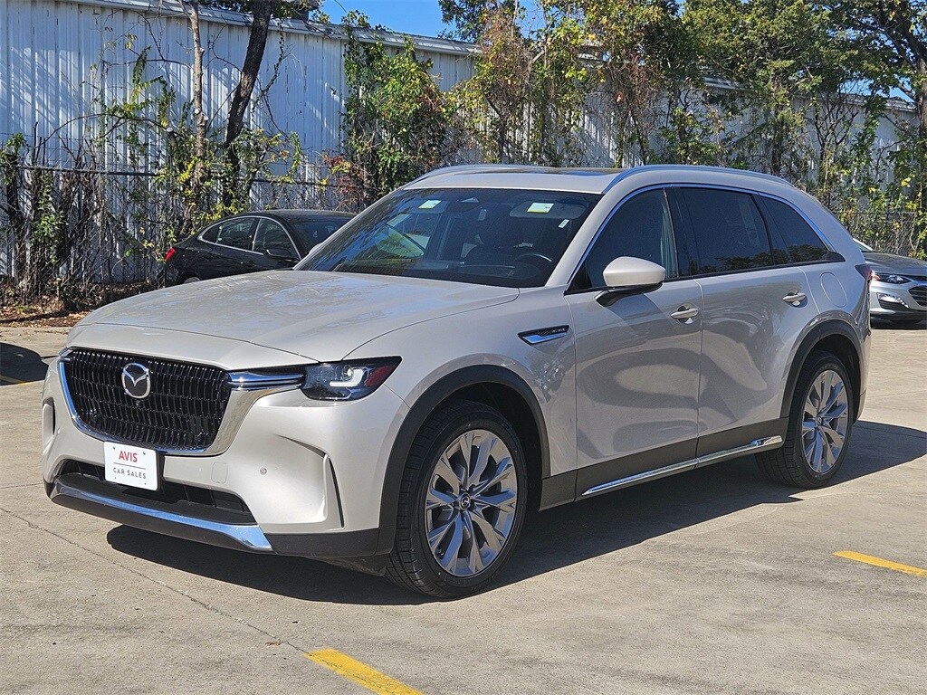 Thumbnail: 2025 Mazda CX-90 - 1