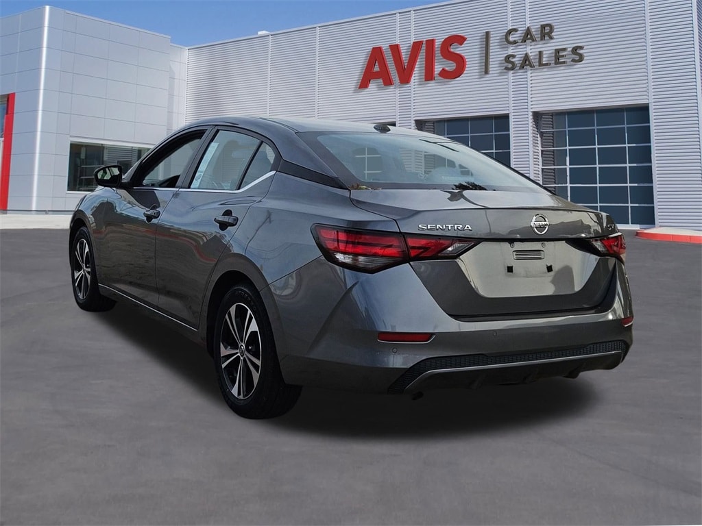Thumbnail: 2023 Nissan Sentra - 3