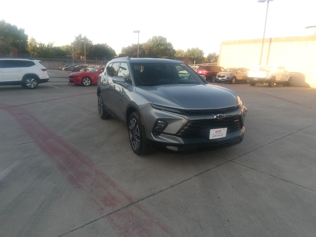 Thumbnail: 2025 Chevrolet Blazer - 6