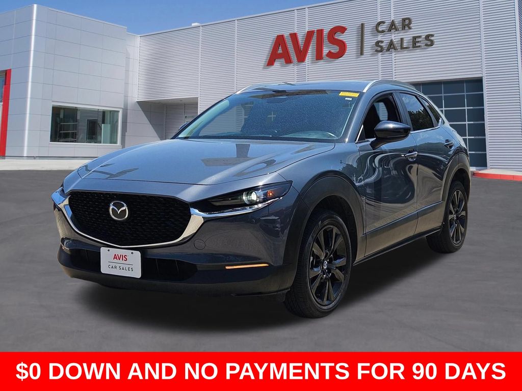 Thumbnail: 2025 Mazda CX-30 - 1