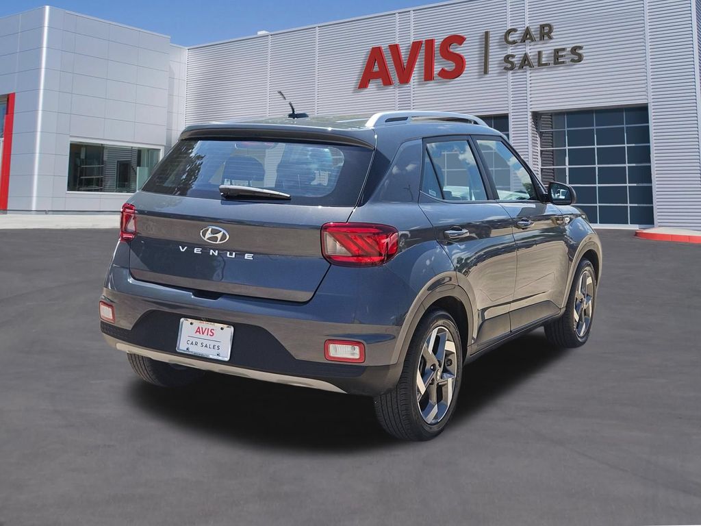 Thumbnail: 2025 Hyundai Venue - 6