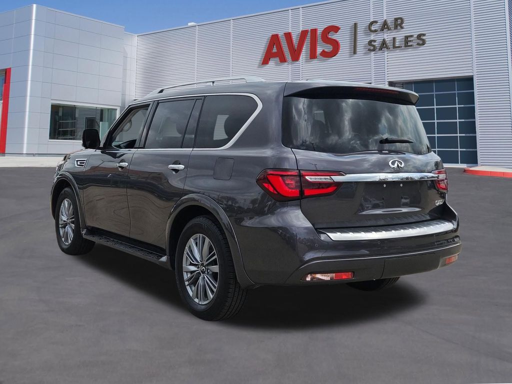 Thumbnail: 2024 INFINITI QX80 - 3