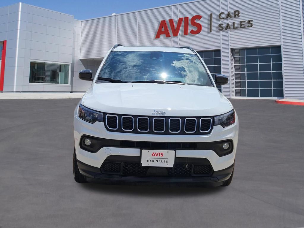 Thumbnail: 2025 Jeep Compass - 9