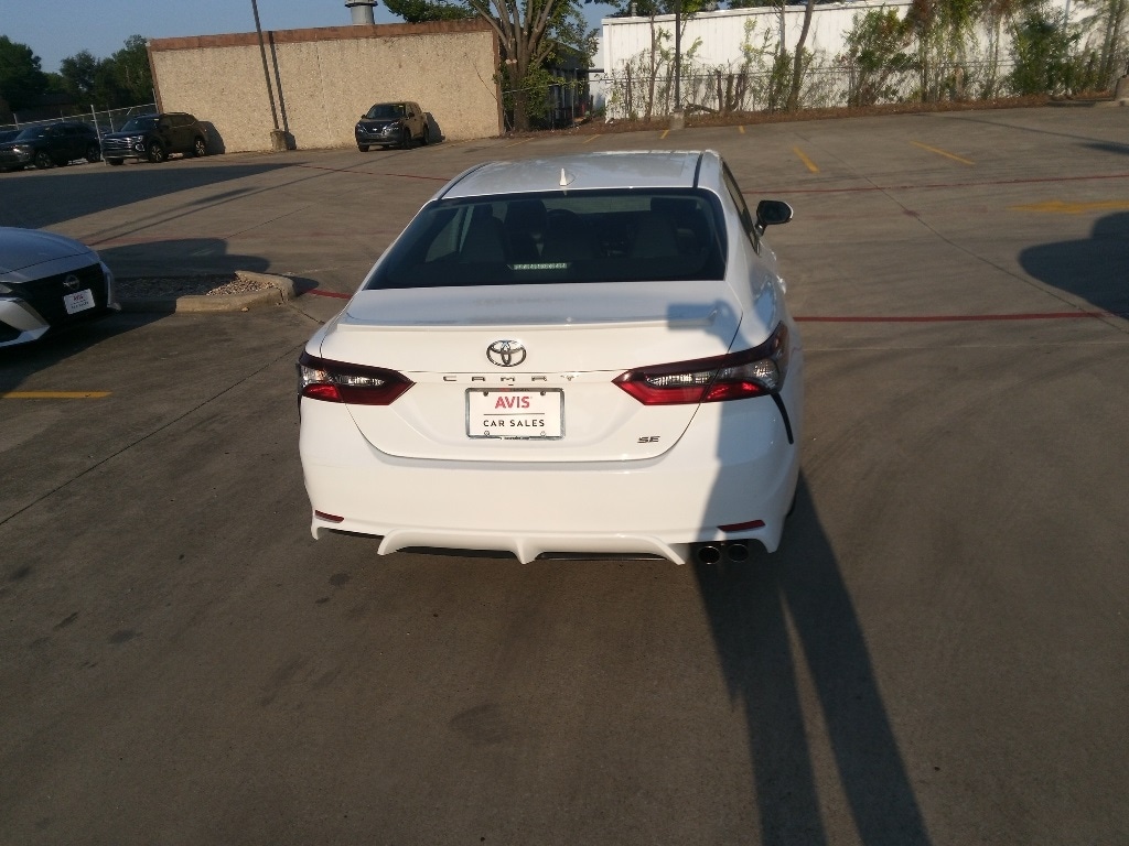 Thumbnail: 2024 Toyota Camry - 6