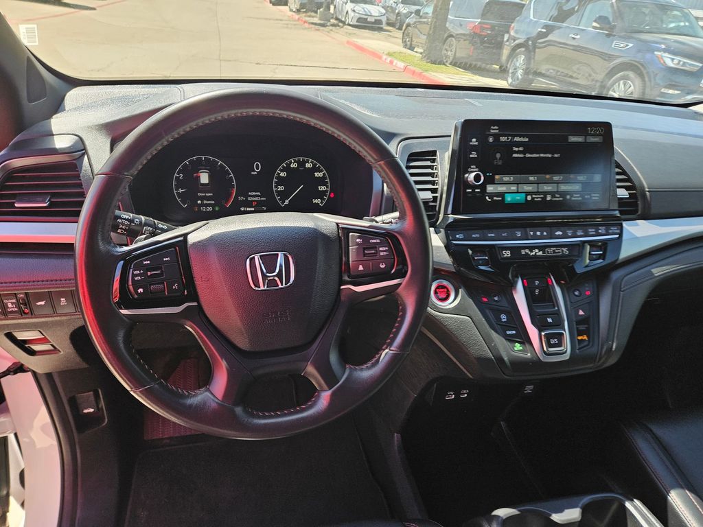 Thumbnail: 2025 Honda Odyssey - 17