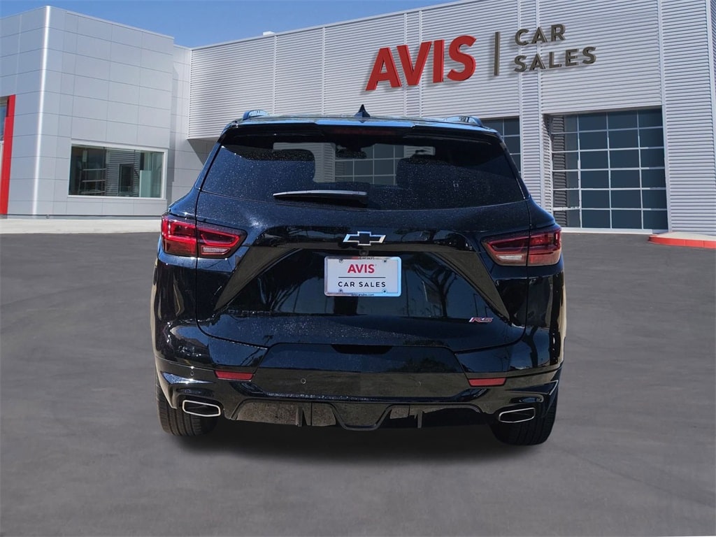 Thumbnail: 2025 Chevrolet Blazer - 5