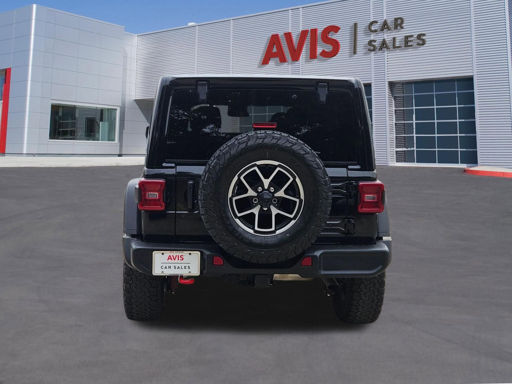 Thumbnail: 2025 Jeep Wrangler - 5