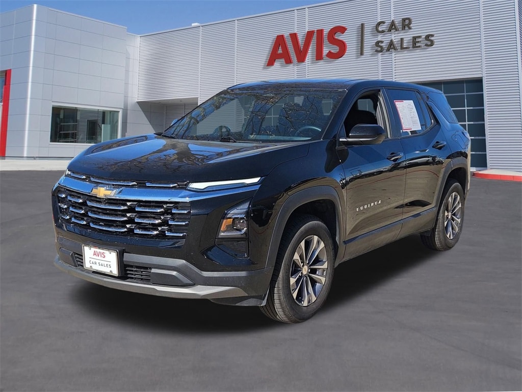 Thumbnail: 2025 Chevrolet Equinox - 1