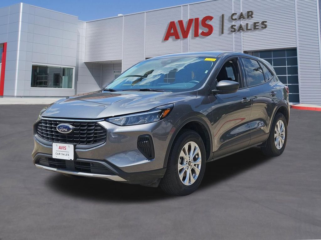 Thumbnail: 2025 Ford Escape - 1