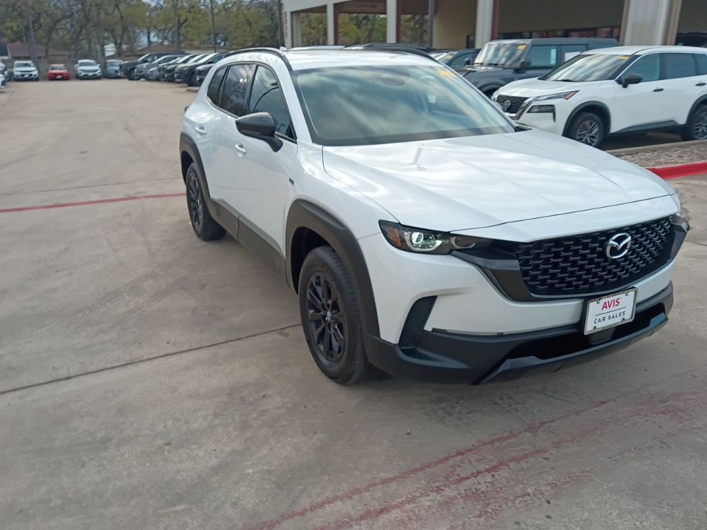 Thumbnail: 2025 Mazda CX-50 - 6