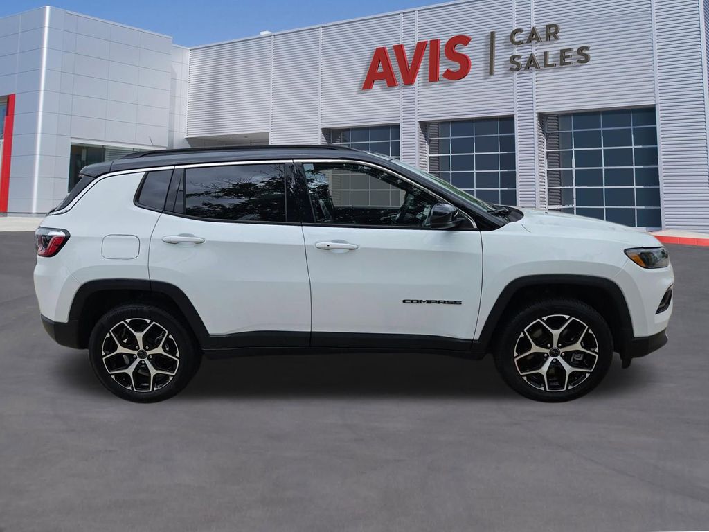 Thumbnail: 2025 Jeep Compass - 7