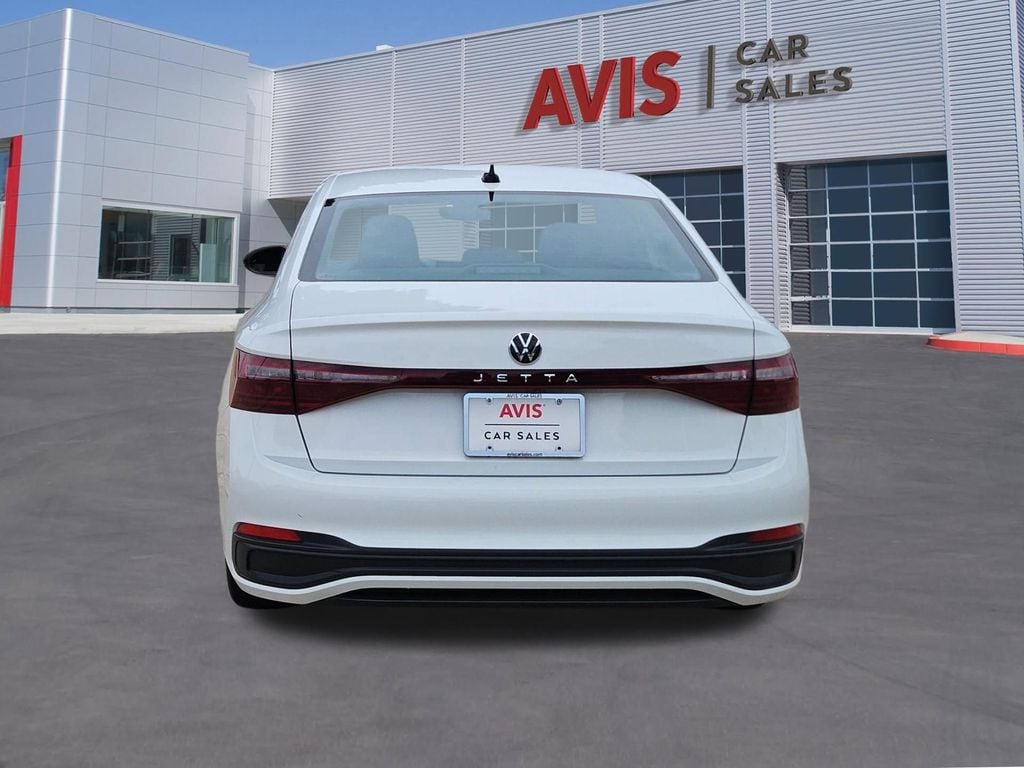 Thumbnail: 2025 Volkswagen Jetta - 5