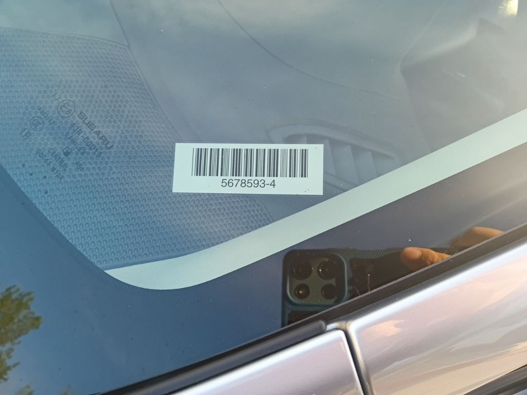 Thumbnail: 2025 Subaru Crosstrek - 14