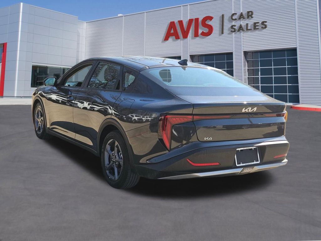 Thumbnail: 2025 Kia K4 - 3