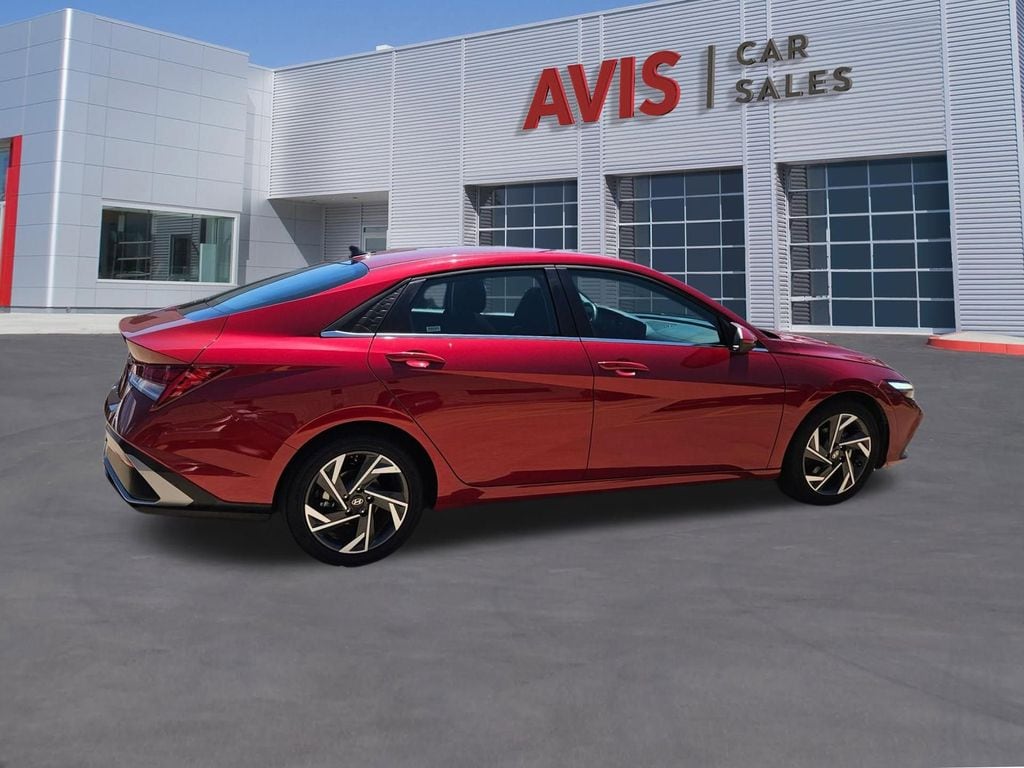 Thumbnail: 2025 Hyundai Elantra - 7