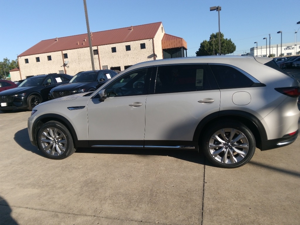 Certified 2025 Mazda CX-90 3.3 Turbo Premium Plus Package SUV