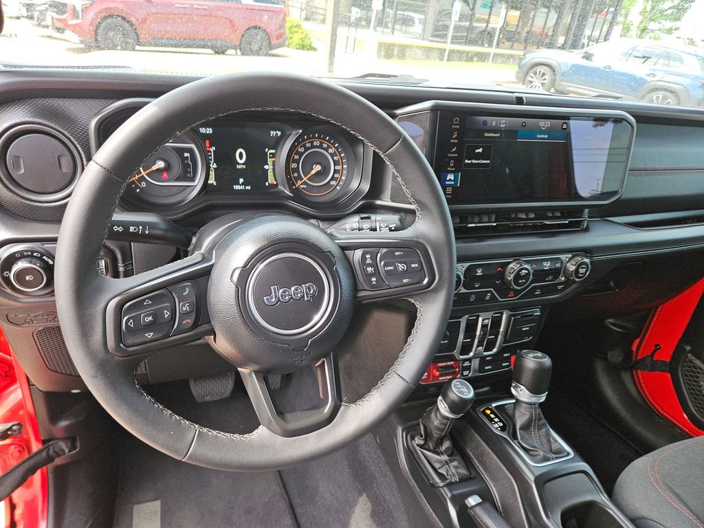 Thumbnail: 2025 Jeep Wrangler - 16