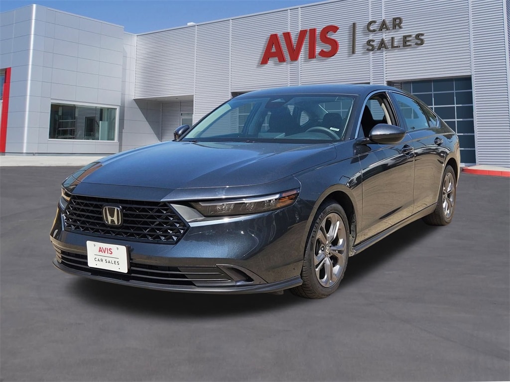 2024 Honda Accord