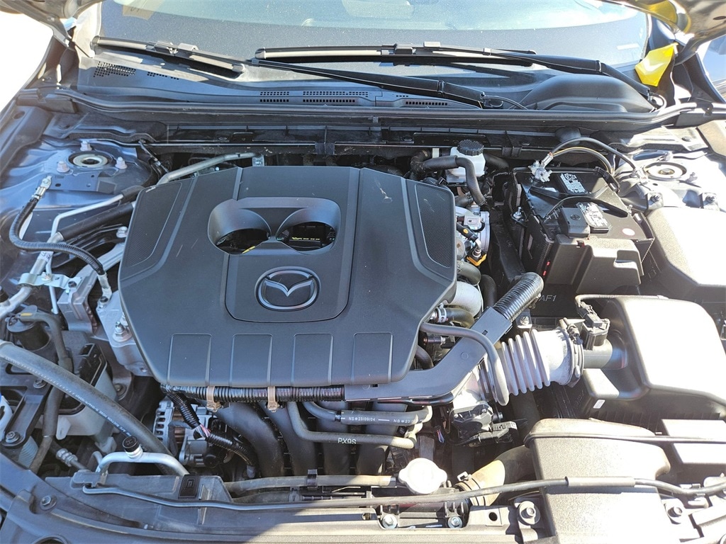 Thumbnail: 2024 Mazda Mazda3 - 24