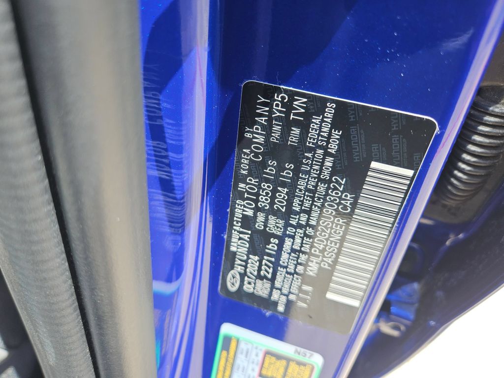 Thumbnail: 2025 Hyundai Elantra - 29