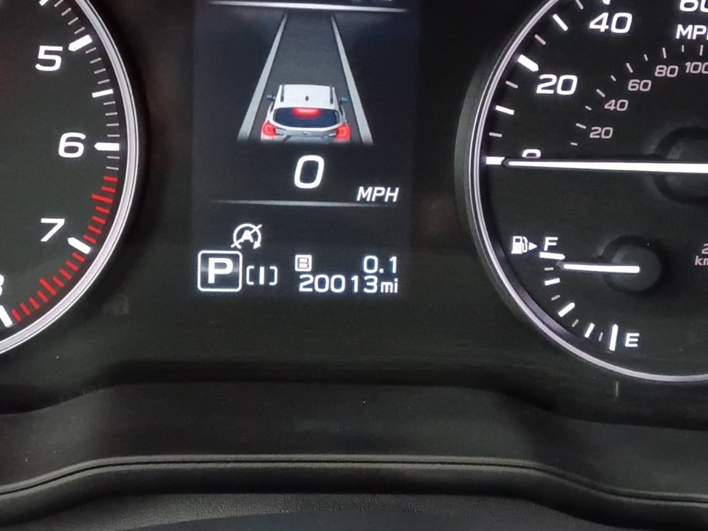 Thumbnail: 2024 Subaru Crosstrek - 2