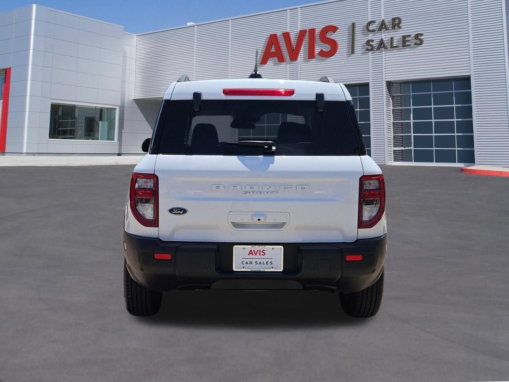Thumbnail: 2025 Ford Bronco Sport - 5
