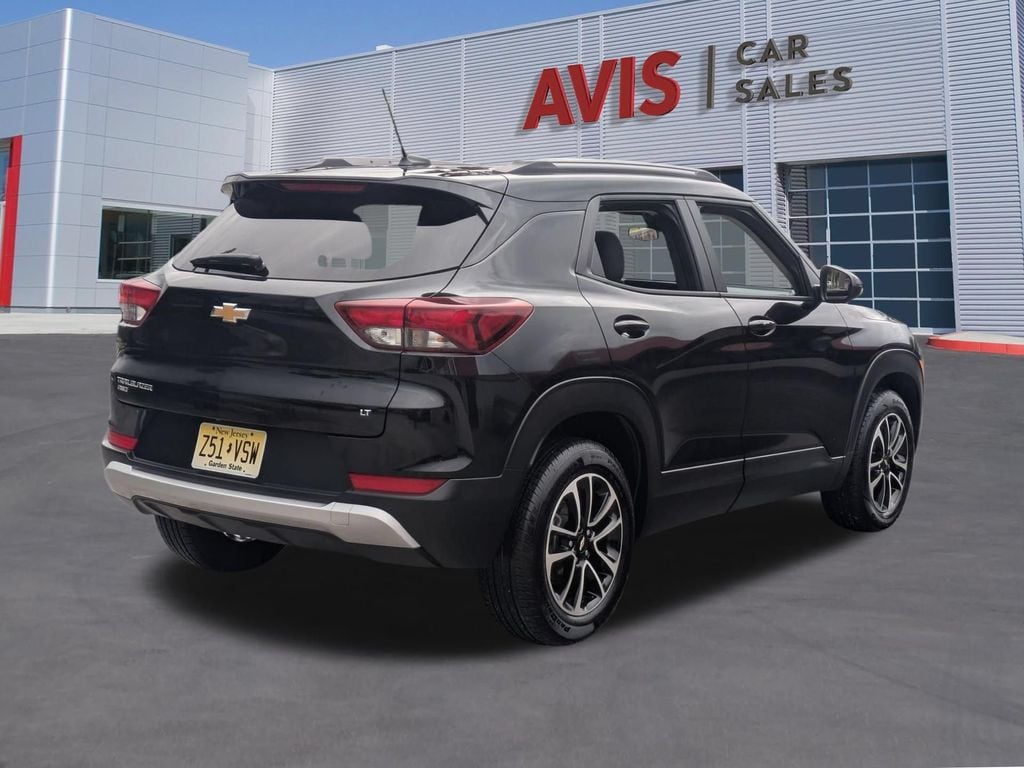 2025 Chevrolet Trailblazer LT - Photo 6