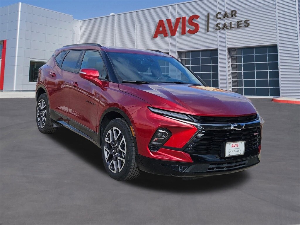 Thumbnail: 2025 Chevrolet Blazer - 9