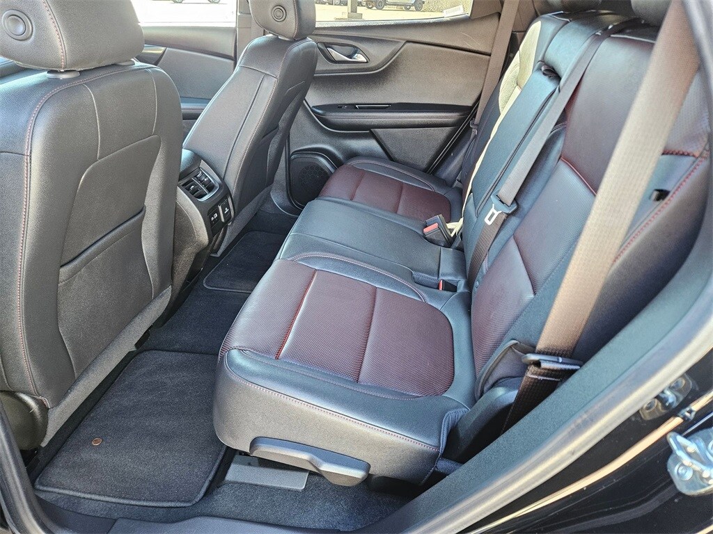 Thumbnail: 2025 Chevrolet Blazer - 26