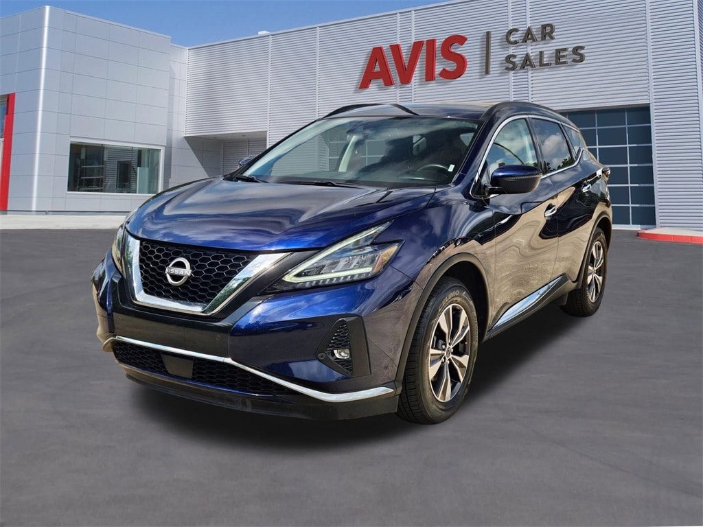 Thumbnail: 2023 Nissan Murano - 1