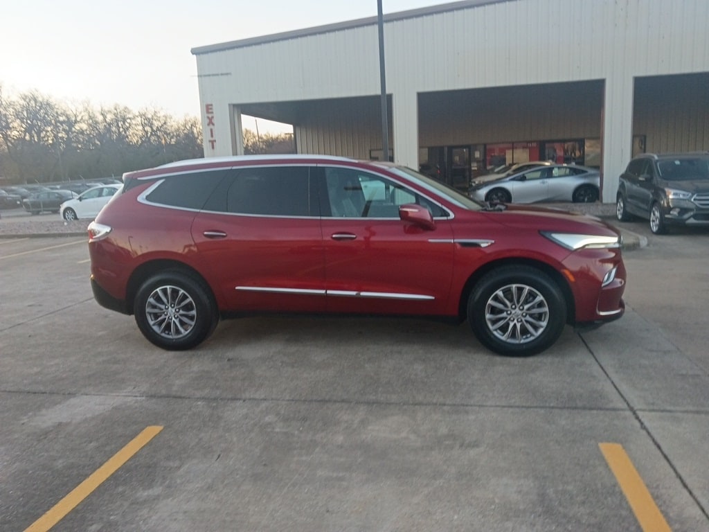 Thumbnail: 2024 Buick Enclave - 7