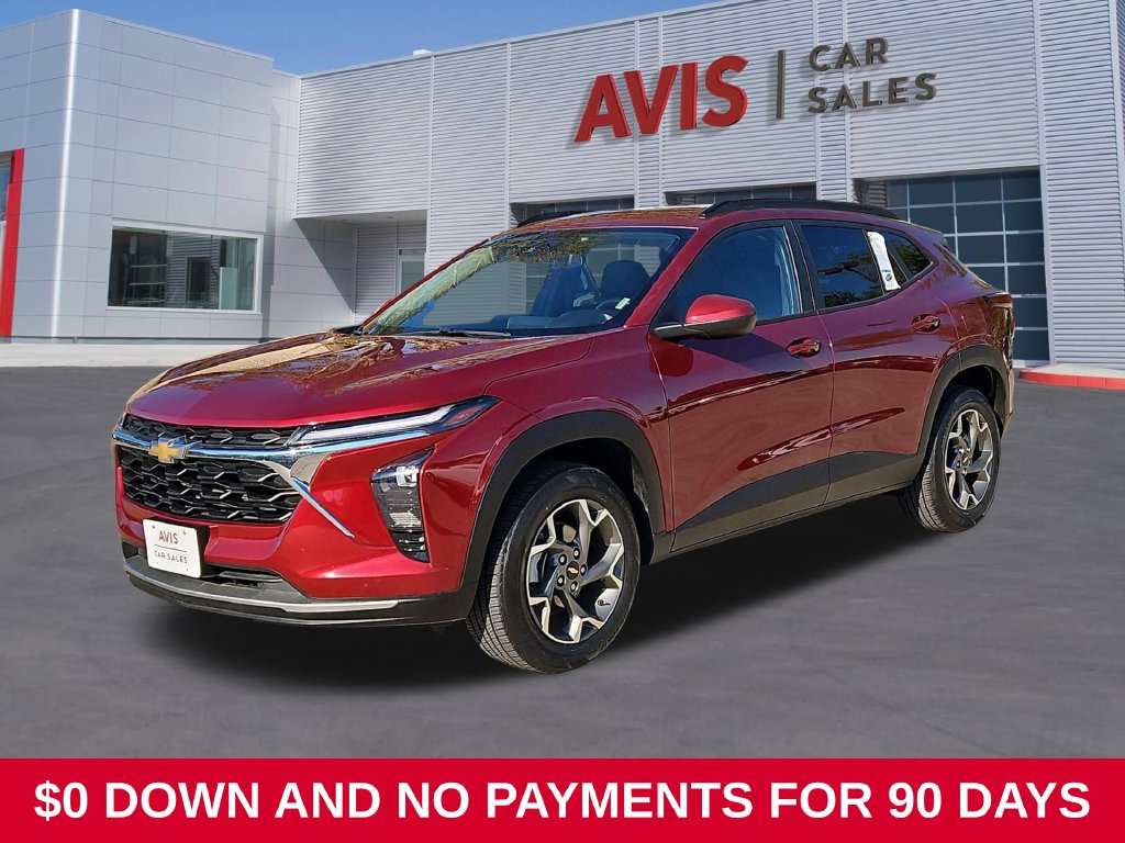 2025 Chevrolet Trax