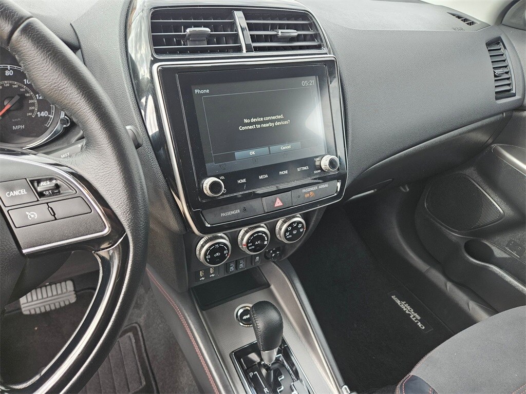 Thumbnail: 2025 Mitsubishi Outlander Sport - 20