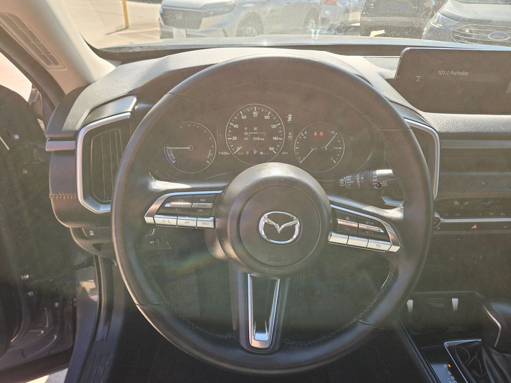 Thumbnail: 2025 Mazda CX-50 - 17