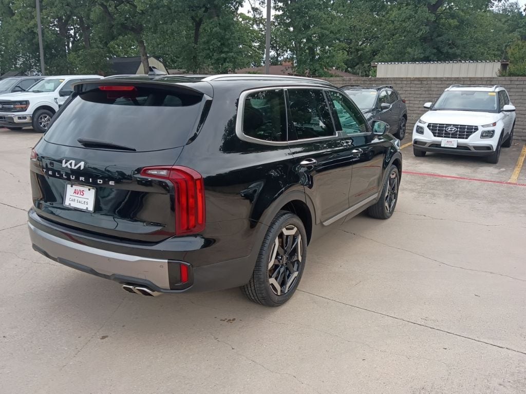 Thumbnail: 2025 Kia Telluride - 7