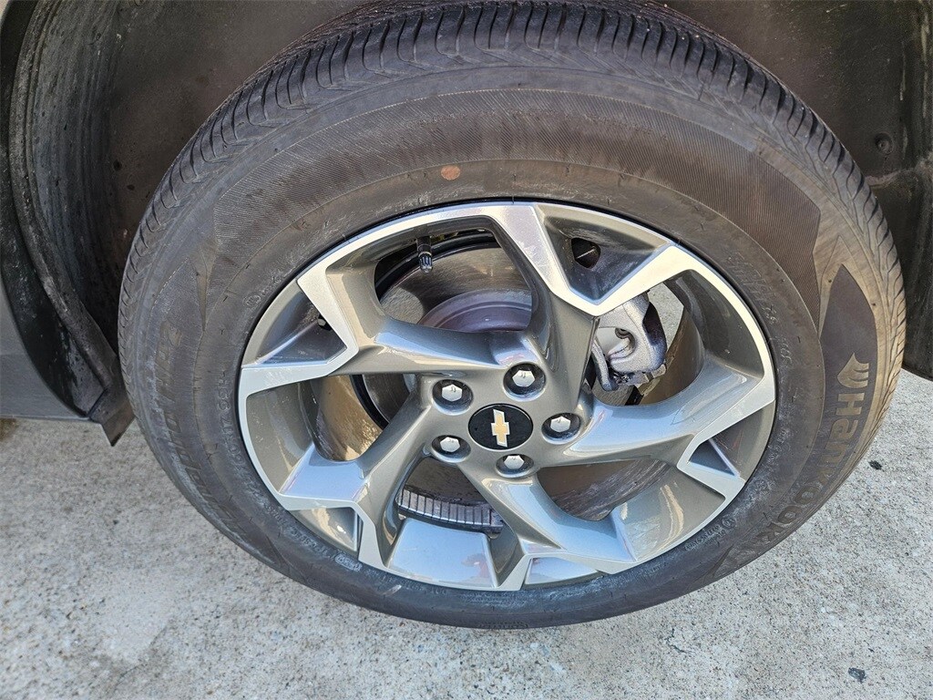 Thumbnail: 2025 Chevrolet Trax - 25