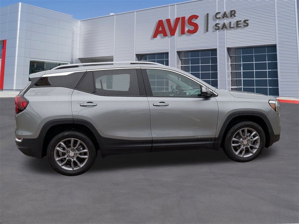 Thumbnail: 2024 GMC Terrain - 7