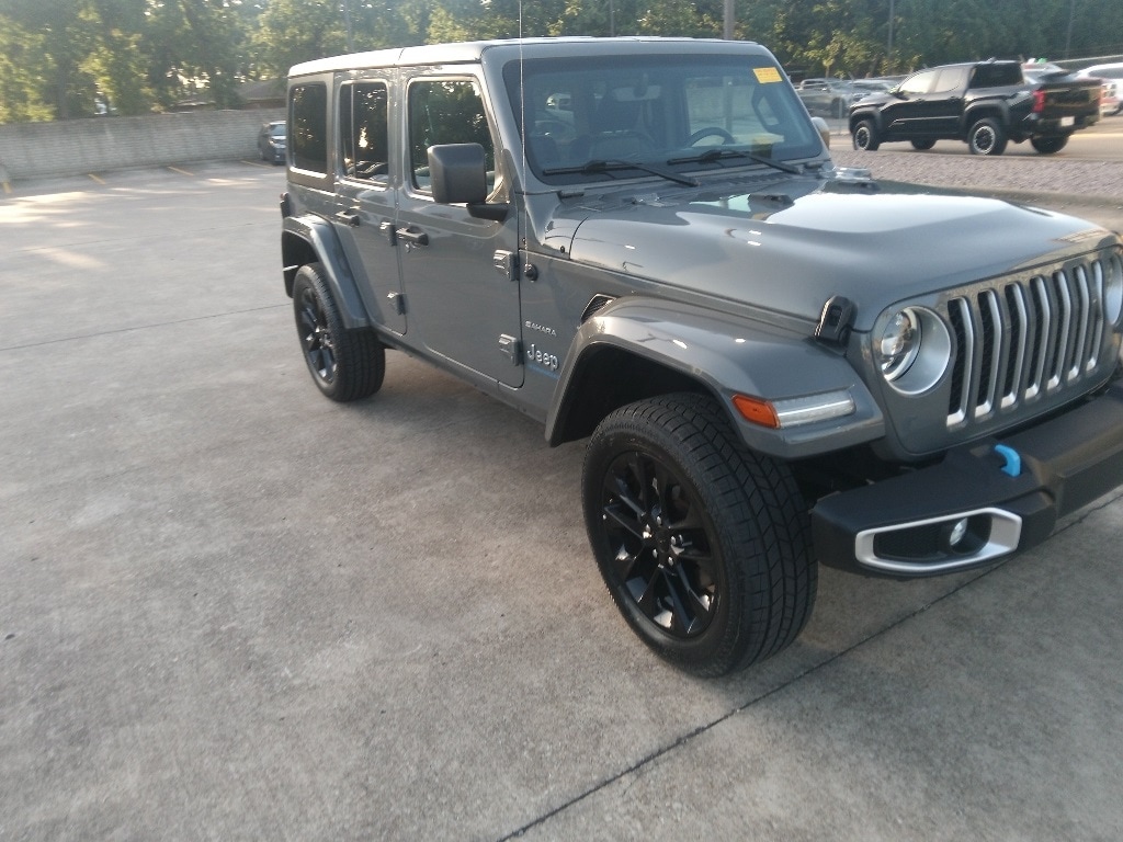 Thumbnail: 2023 Jeep Wrangler - 8