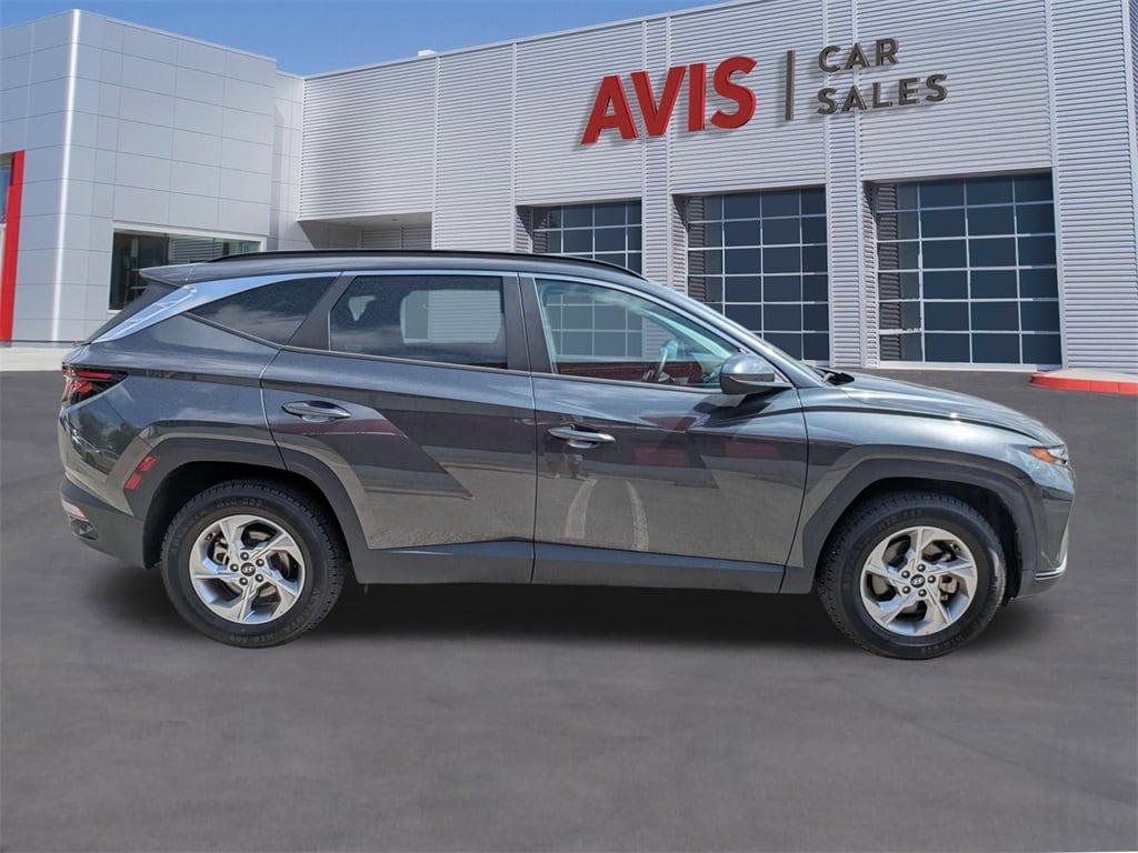 2024 Hyundai Tucson SEL 5