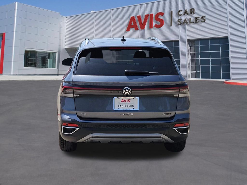 Thumbnail: 2025 Volkswagen Taos - 5
