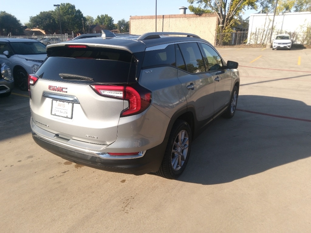 Thumbnail: 2024 GMC Terrain - 5