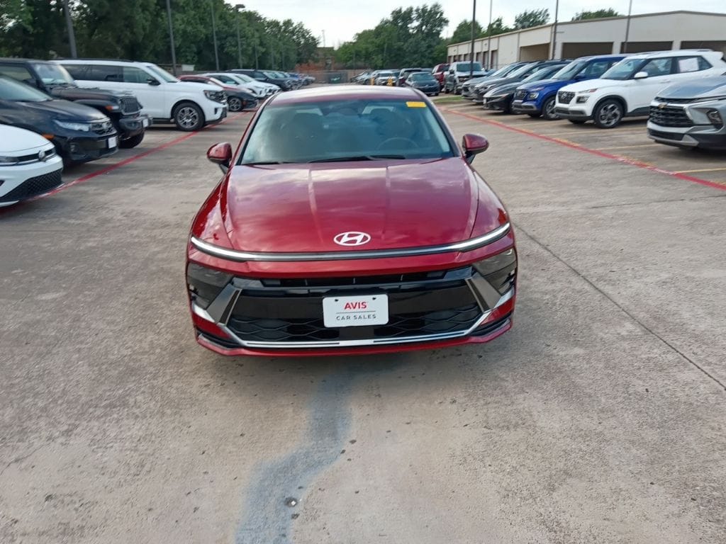Thumbnail: 2025 Hyundai Sonata - 5