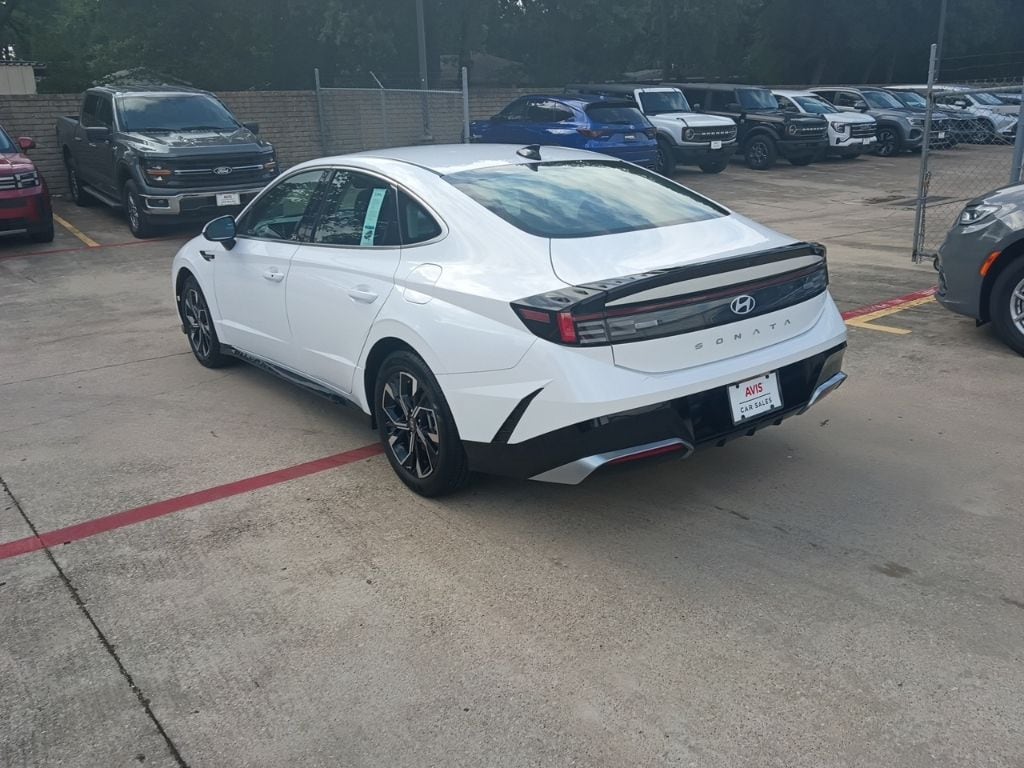 Thumbnail: 2025 Hyundai Sonata - 8