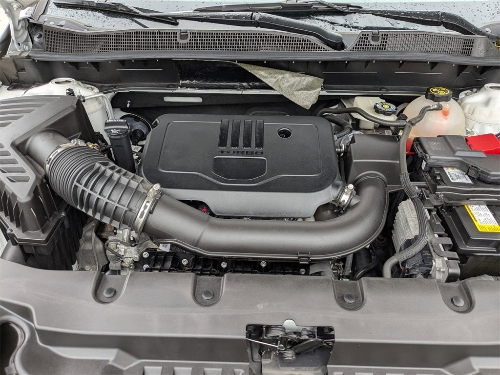 Thumbnail: 2023 Chevrolet Blazer - 23