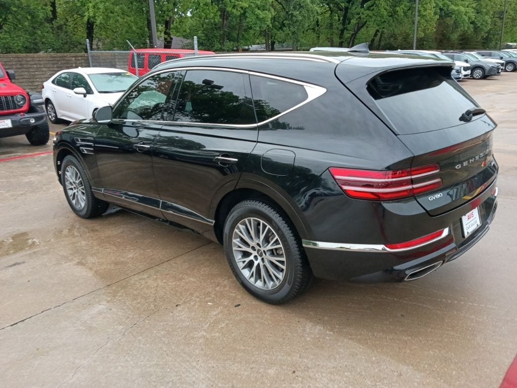 Thumbnail: 2024 Genesis GV80 - 12